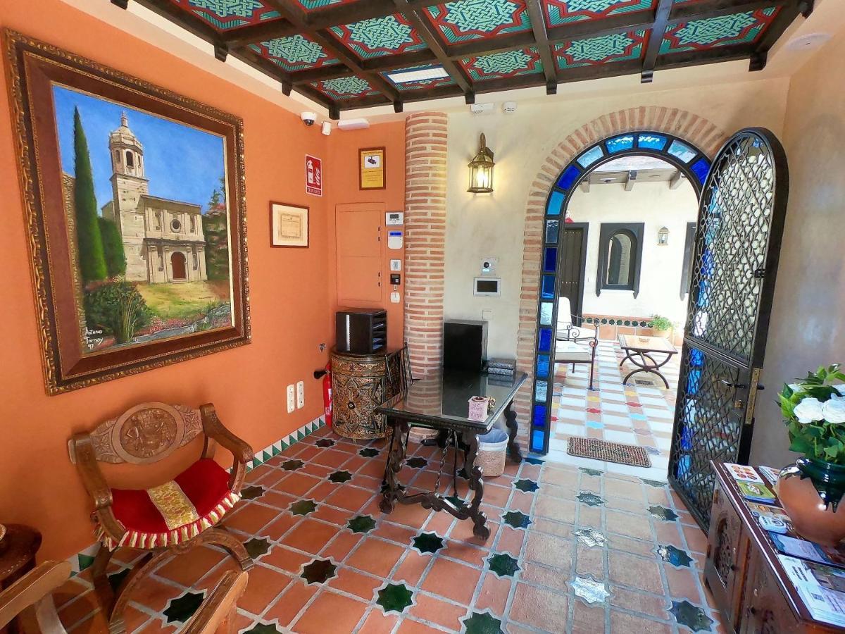 La Esperanza Alcalá del Valle Exterior foto