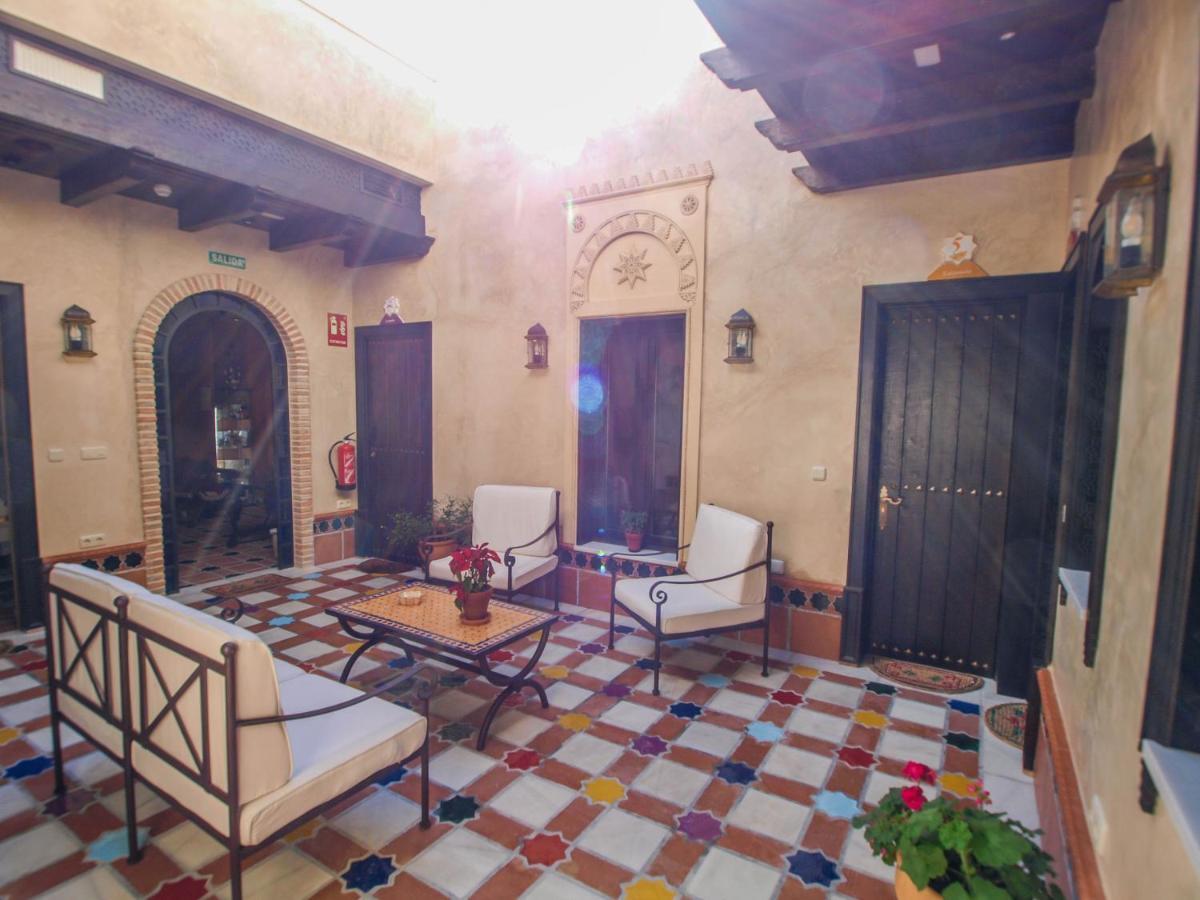 La Esperanza Alcalá del Valle Exterior foto