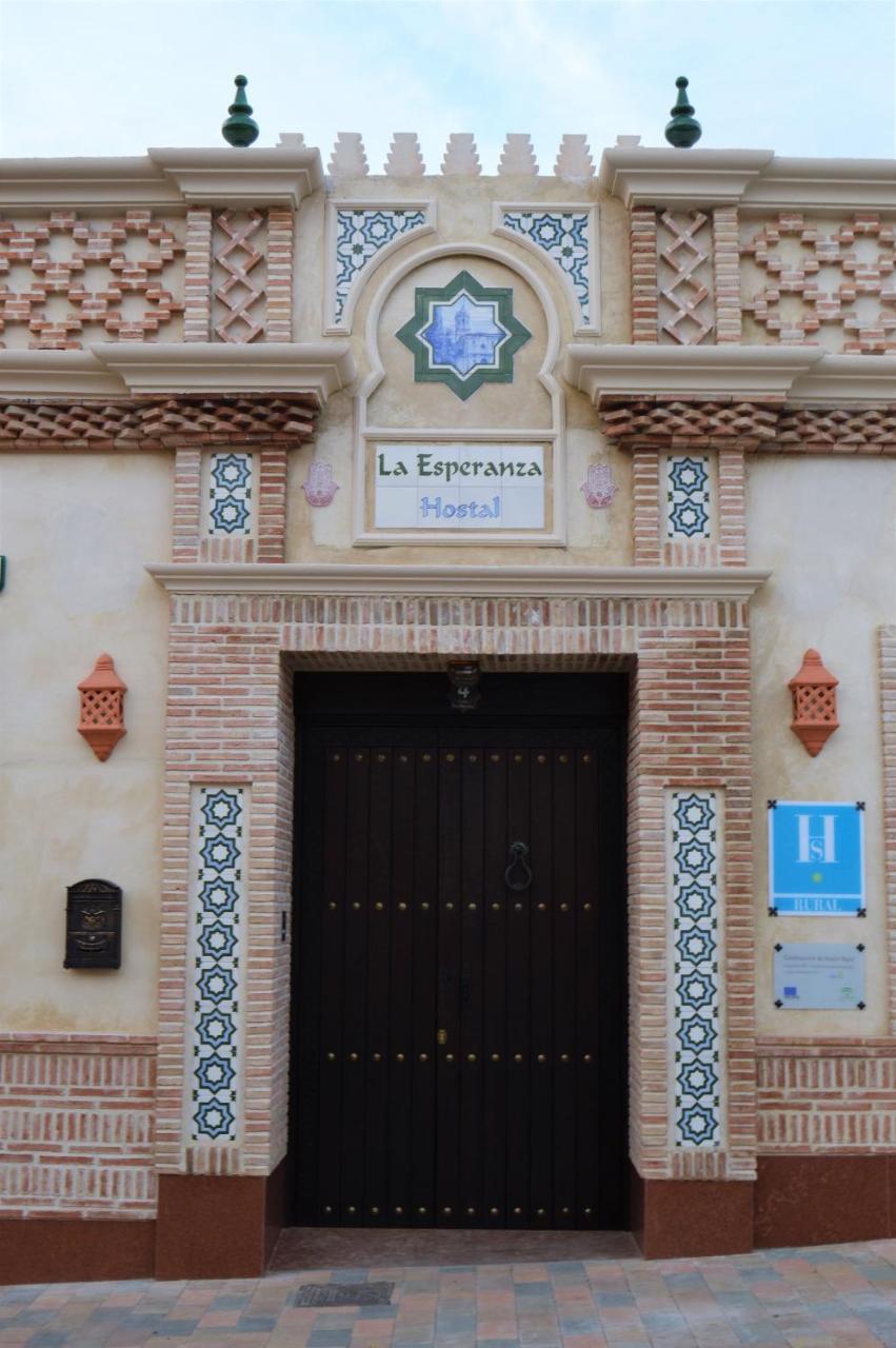 La Esperanza Alcalá del Valle Exterior foto